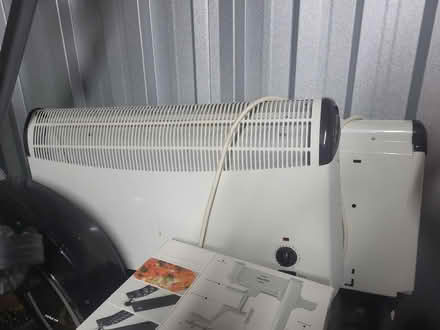 Photo of free Convection heaters x 2 (Cheltenham GL52) #1