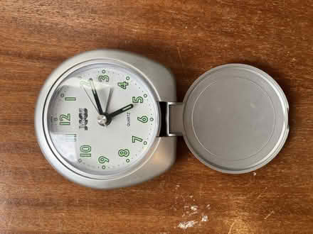 Photo of free Travel clock (Old Radnor LD8) #1