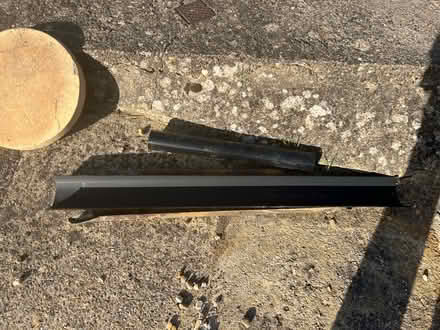 Photo of free Leftover guttering (Far Cotton NN4) #1