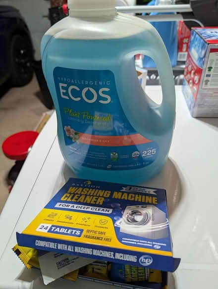 Photo of free Laundry detergent (Southern West of Unser) #1