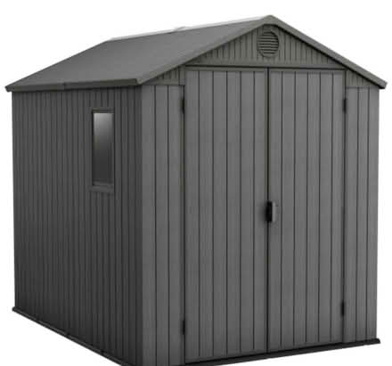 Photo of Garden shed hunt (Goosemoor lane B23) #1