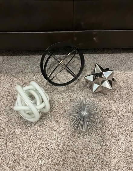 Photo of free Decorative orbs (Fremont, Niles Area) #1