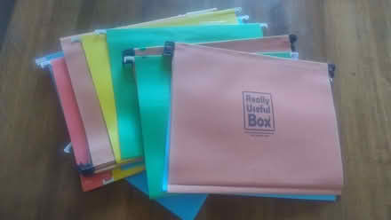 Photo of free 17 Suspension files (Bathwick BA2) #1