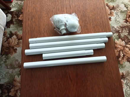 Photo of free Curtain pole (Seaside BN23) #1