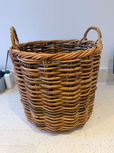 Photo of free Basket (Lexden Colchester CO3) #1