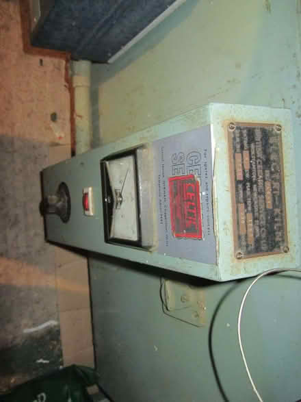 Photo of free Pottery kiln top loading not in working order (Littleover DE23) #1
