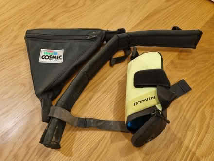 Photo of free cycle bike bags (CM2 springfield, chelmsford) #1