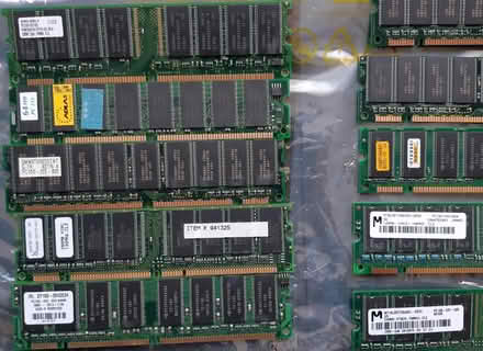 Photo of free Really old computer RAM memory (Lockleaze BS7) #4