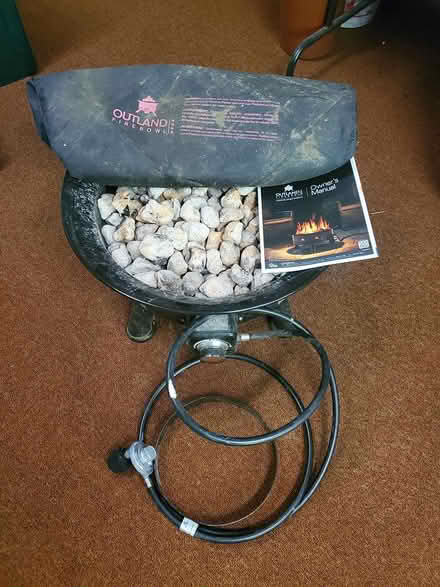 Photo of free propane fire bowl (South Bellevue) #1