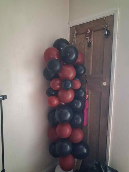 Photo of free Birthday balloons (Liverpool L11) #3