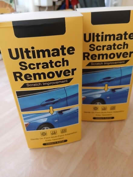 Photo of free Scratch remover (Colchester CO1) #1