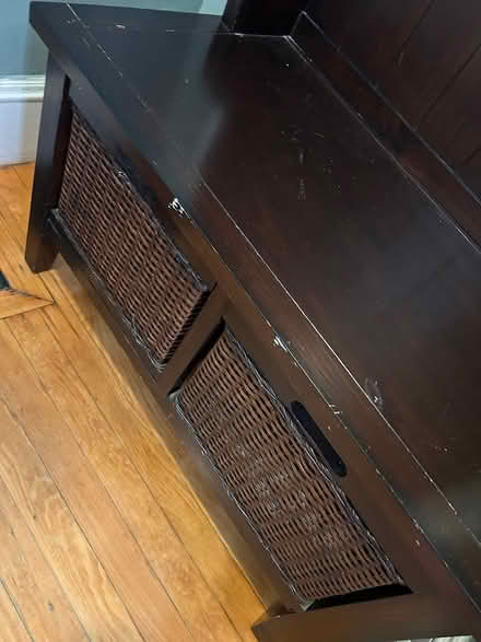 Photo of free Entryway storage & coat holder (Near Union Square) #3