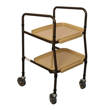 Photo of Indoor trolley (Hoddesdon EN11) #1