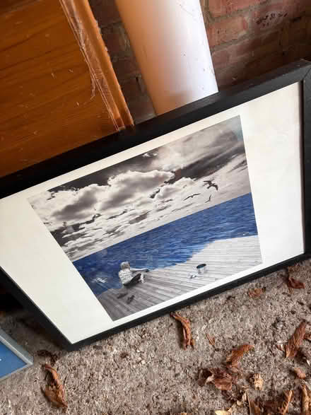 Photo of free Pictures in frames (Kensington W14) #1