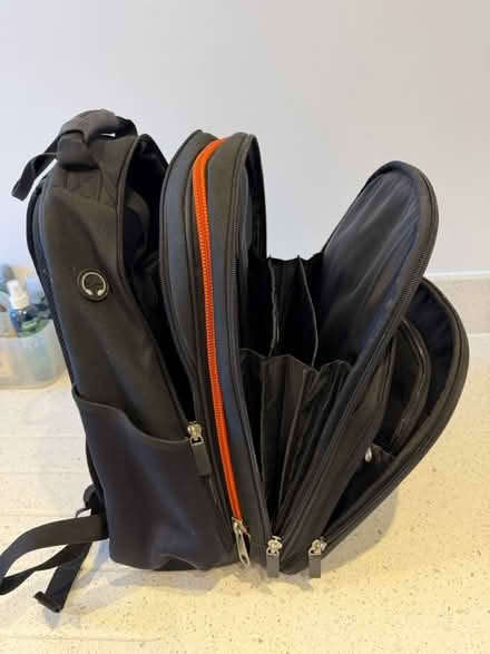 Photo of free IKEA rucksack and laptop bag (Lexden Colchester CO3) #4