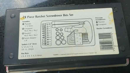 Photo of free Multi-purpose Tool Set (Ruislip HA4) #3