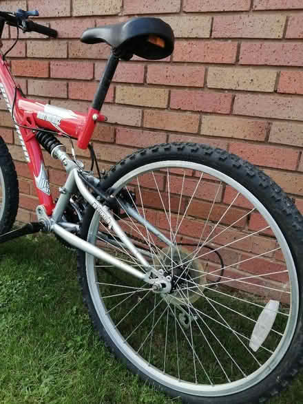 Photo of free Kids mountain bike (Linley Brook WV16) #4