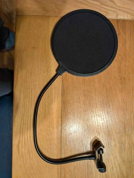 Photo of free Microphone pop guard (High Lane SK6) #1