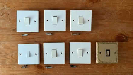 Photo of free Light Switches (Eastville BS16) #1
