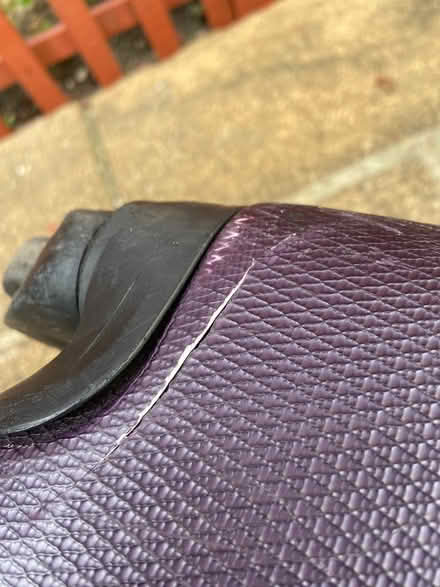 Photo of free Tripp suitcase (BA1) #2
