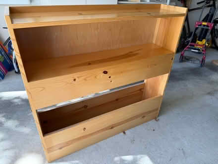 Photo of free Twin size Headboard (Seven Springs, Cupertino) #2