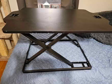 Photo of free Stand Up Desk - Desk top (West View) #1