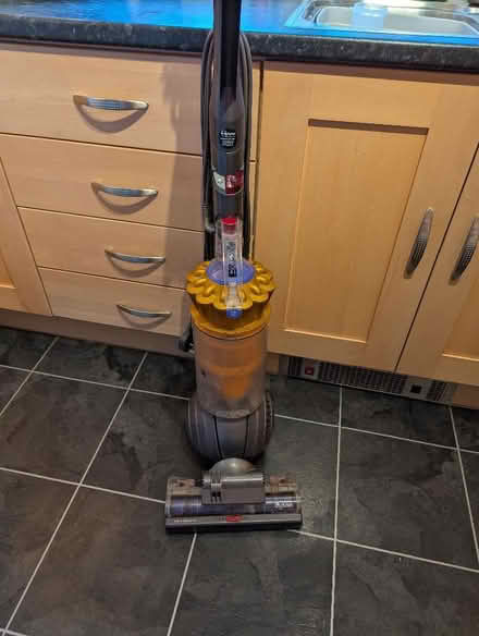 Photo of free Dyson ball hoover (Lower Penwortham PR1) #1