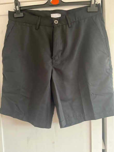 Photo of free Black shorts (SE12 lee) #1