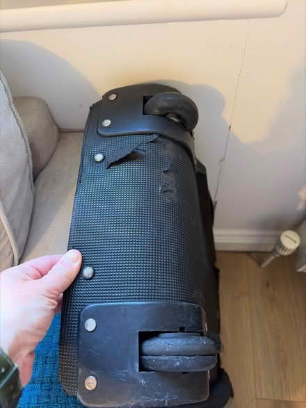 Photo of free Samsonite duffle bag (Cambridge CB4) #4