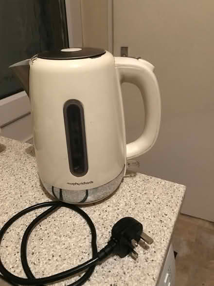 Photo of free Electric Kettle (Sutton Coldfield B75) #1