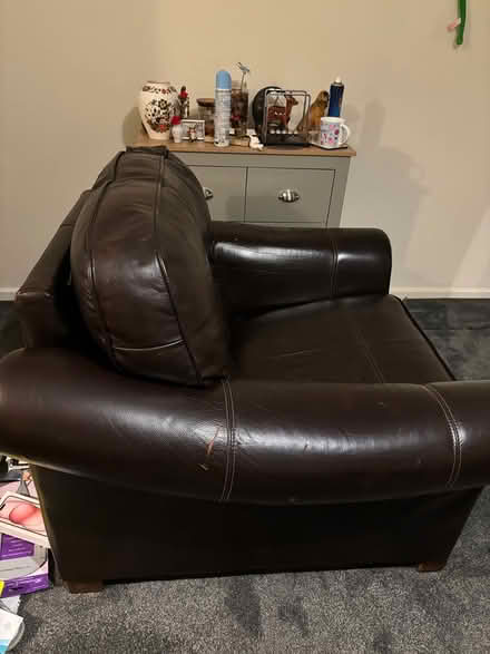Photo of free Large armchair (Taunton TA2) #2
