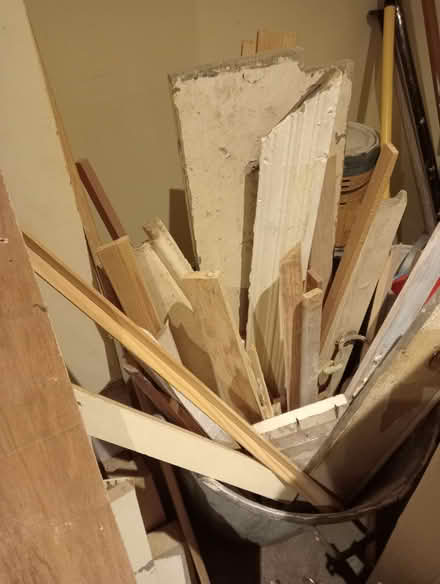 Photo of free Assortment of bits of wood (Shiregreen S5) #2