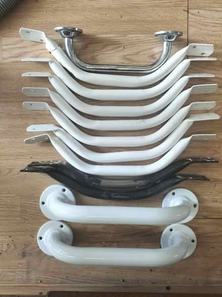 Photo of free Grab Handles (Stone Cross BN24) #1