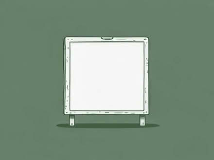 Photo of Noticeboard (Emerson's Green BS16) #1