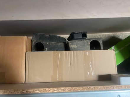 Photo of free Various rodent poison boxes (Upper Wolvercote OX2) #1