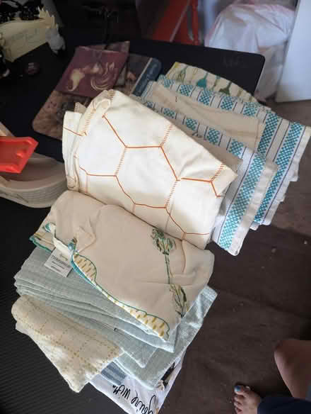 Photo of free Leedom: various Tea Towels (Leedom, Ridley park) #2