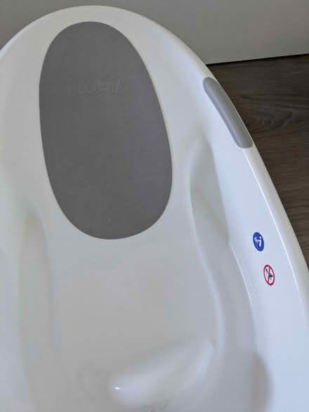 Photo of free Nuby newborn bath (Central Milton Keynes) #2