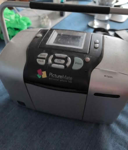 Photo of free Photo printer (Bear flat BA2) #1