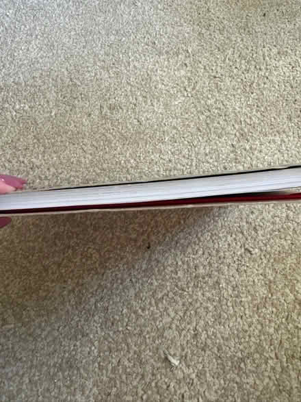 Photo of free Poppy Notebook (Southfields SW18) #2