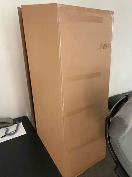 Photo of free Very large box (Ware SG12) #1
