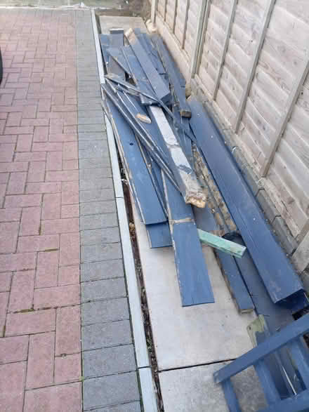 Photo of free wood (HR9 5BG) #2