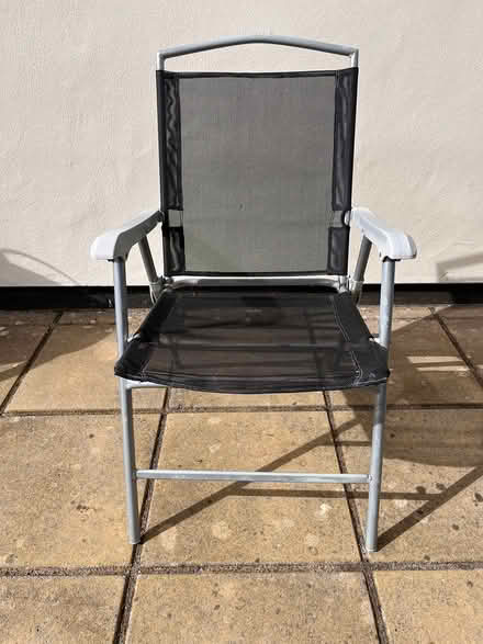 Photo of free Patio Chairs (Midsomer Norton) #1