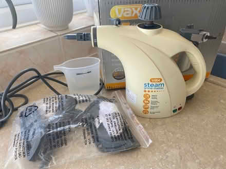 Photo of free VAX steamer (Cheshunt EN7) #1