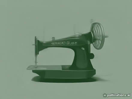 Photo of free Singer sewing machine circa 1928 (Highfields ST17) #1