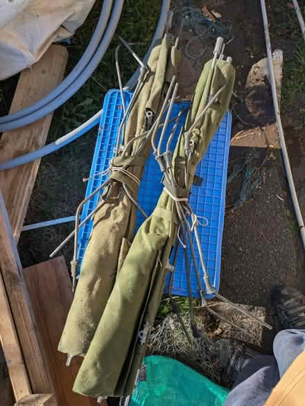 Photo of free Camping beds (Ilford IG2) #1