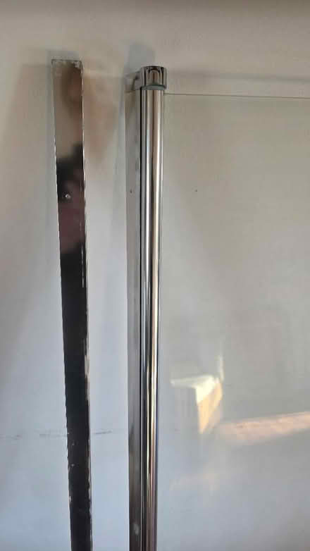 Photo of free Bath shower screen (Old Harlow CM17) #2