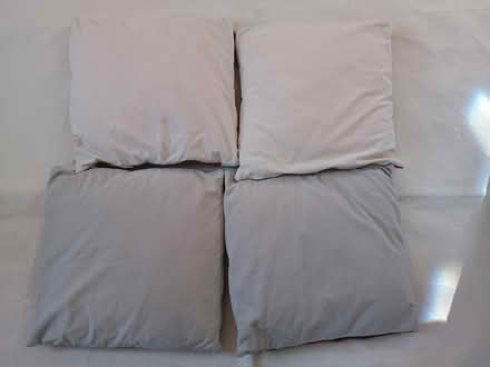 Photo of free 4 Cushions (Headington OX3 7) #2