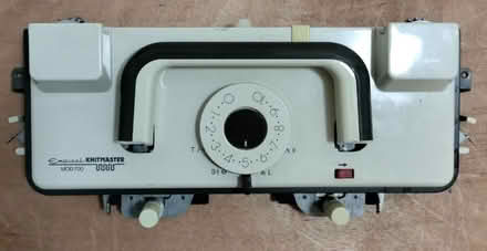 Photo of Empisal Knitmaster Mod 700 (Hooe TN33) #1