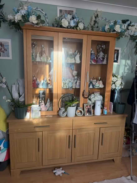 Photo of free Cabinet (Rh98ls) #1