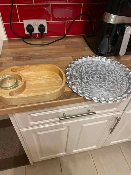 Photo of free Serving trays (OX3) #1